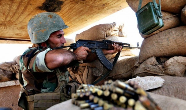 Ιράκ: Οι πεσμεργκά ανακατέλαβαν τρία χωριά από τους τζιχαντιστές