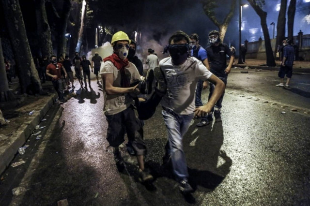 Κωνσταντινούπολη: Επεισόδια μεταξύ κατοίκων και Σύρων προσφύγων