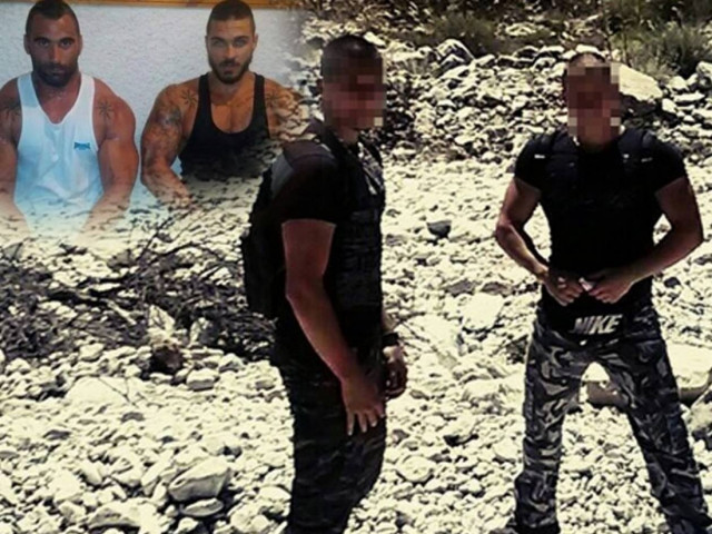 Σήμερα η απολογία των δύο 18χρονων για το διπλό φονικό στη Μάνη