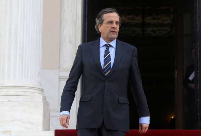 Μπαράζ επαφών για τον Α. Σαμαρά