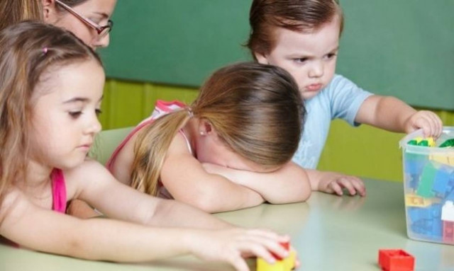 Tο παιδί μου δεν θέλει να πάει στον παιδικό σταθμό! Τι κάνω;