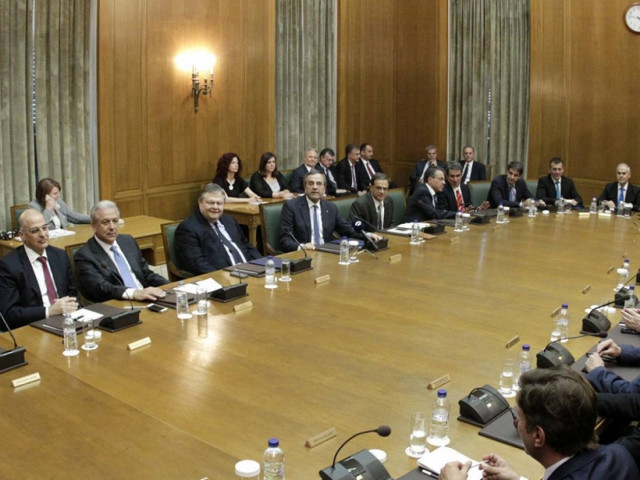 Κυβερνούν μόνο με Πράξεις Νομοθετικού Περιεχομένου