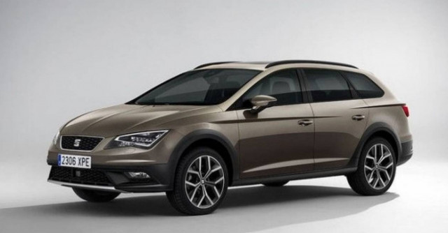 SEAT LEON X-PERIENCE: Επίσημα στο Παρίσι