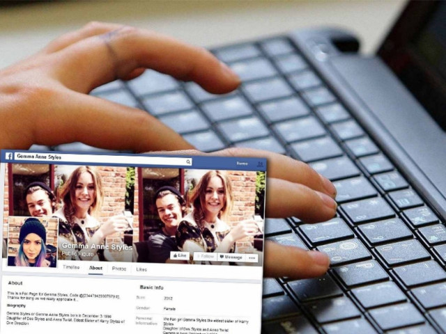 Αυτό είναι το προφίλ στο Facebook κυκλώματος παιδόφιλων