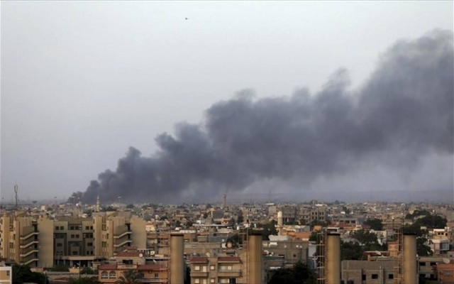 ΗΠΑ: Αίγυπτος και Εμιράτα πίσω από τα πλήγματα κατά ισλαμιστών στη Λιβύη