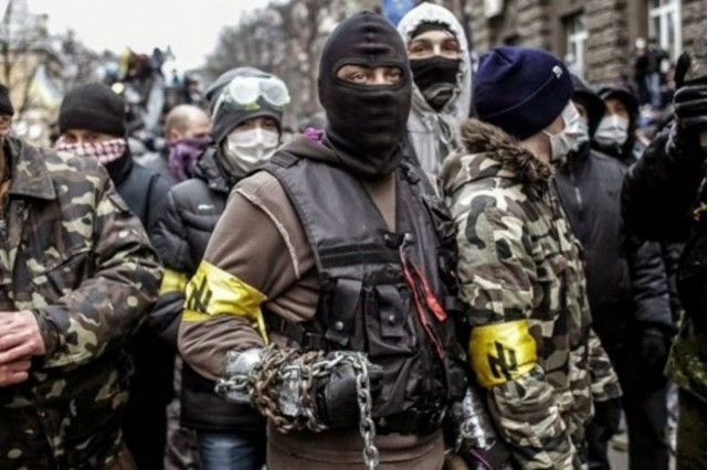 Ρωσία: Απελευθερώθηκαν οι όμηροι δημοσιογράφοι του Δεξιού Τομέα