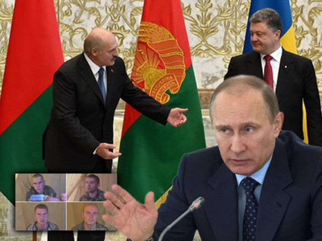 Πούτιν: Η Ουκρανία ας συμμετάσχει σε όποια Ένωση θέλει, αλλά όχι με δική μας χρέωση!