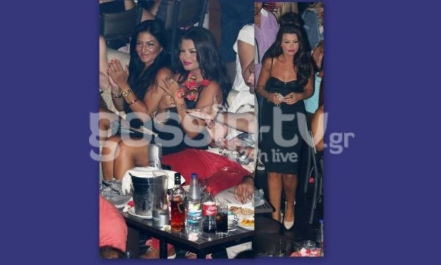 Νίνα Λοτσάρη: Μια νύχτα στα μπουζούκια