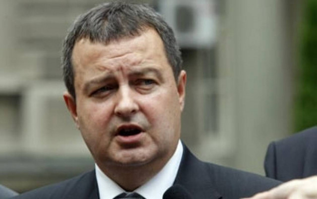 Ο Ντάτσιτς επικεφαλής της σερβικής αποστολής στη συνεδρίαση του Σ.Α. του ΟΗΕ