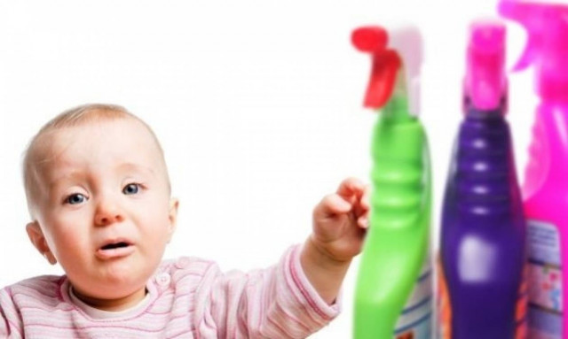 Παιδικά ατυχήματα: Πώς προστατεύουμε βρέφη και παιδιά