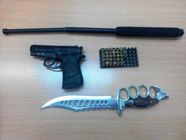 Πάτρα: Συνελλήφθη 28χρονος για απόπειρα αυτοκτονίας