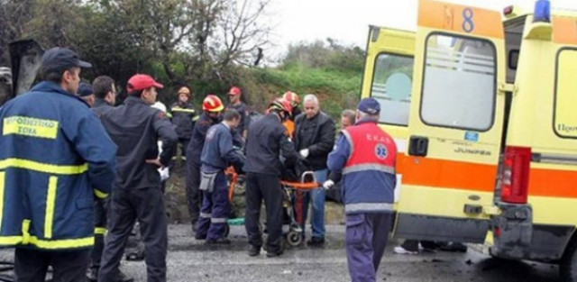 Λάρισα: Θρήνος για τον ποδηλάτη που ξεψύχησε στην άσφαλτο