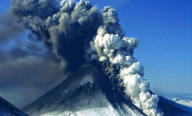 Ισλανδία: Ισχυρός σεισμός στο ηφαίστειο Μπαρνταρμπούνγκα