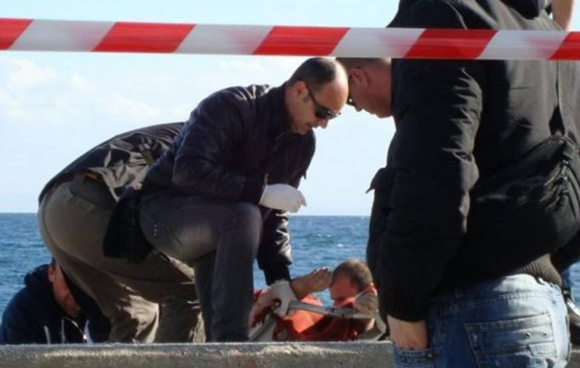 Θάσος: Μυστήριο με πτώμα άνδρα στη Σκάλα Παναγίας