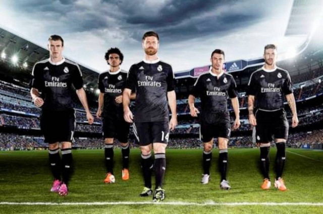 Ρεάλ Μαδρίτης: Εμφάνιση με… δράκους (photos)