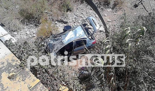 «Άγιο» είχε οικογένεια 58χρονου που έπεσε από γέφυρα