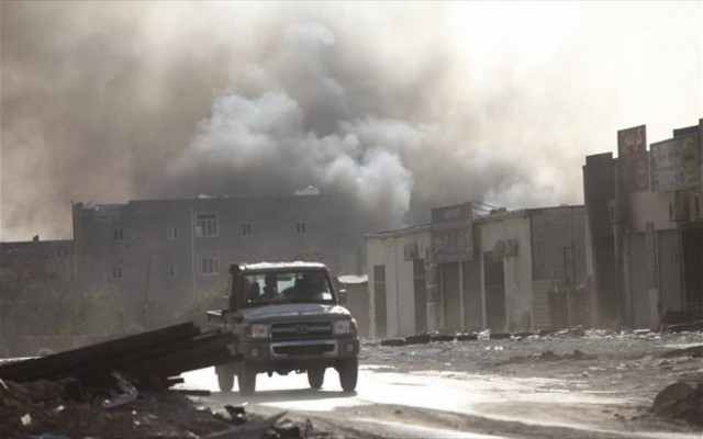 Λιβύη: Στα πρόθυρα γενικευμένου εμφυλίου πολέμου