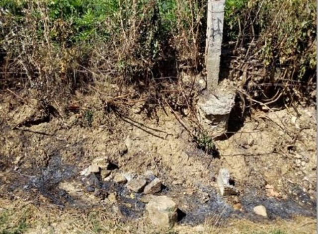 Κορυτσά: Αλβανοί εθνικιστές επιχείρησαν να κάψουν μνημείο Ελλήνων Πεσόντων