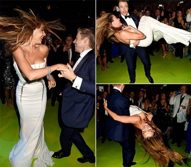 Δείτε: Το nip slip της Σοφία Βεγκάρα προκαλεί εγκεφαλικά στο διαδίκτυο