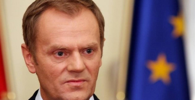 Τουσκ: Ρώσικα στρατεύματα επιχειρούν στην ανατολική Ουκρανία