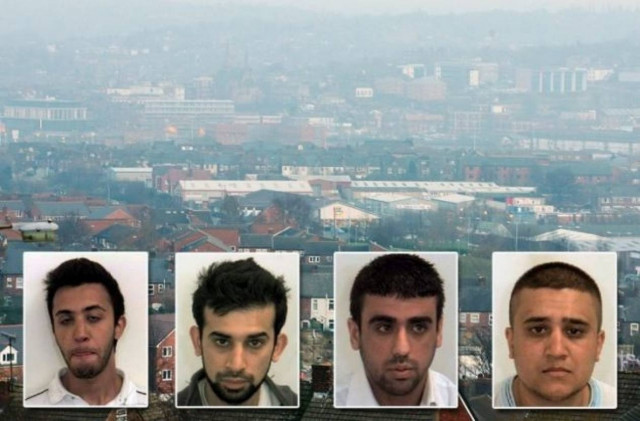 Σοκ στη Βρετανία: Τουλάχιστον 1400 παιδιά κακοποιήθηκαν σεξουαλικά από συμμορία