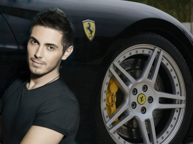 Μιχάλης Χατζηγιάννης: Τα αίτια της σύλληψής του για τη Ferrari