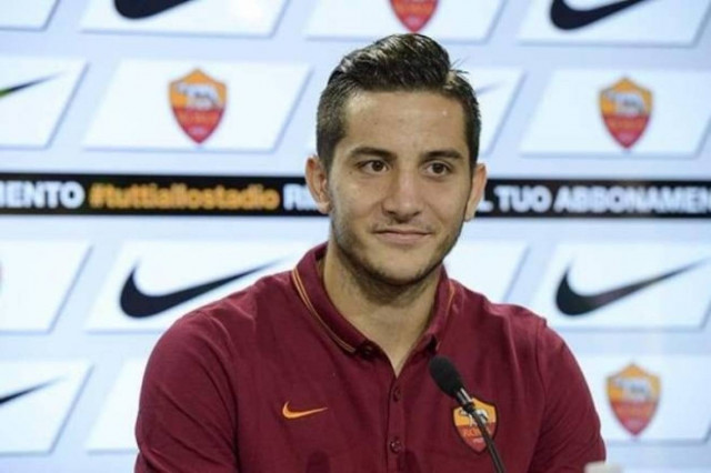 Μανωλάς: «Καλύτερη επιλογή η Ρόμα» (photos)