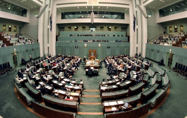 Μια 9χρονη Ελληνίδα μίλησε στη Βουλή της Αυστραλίας