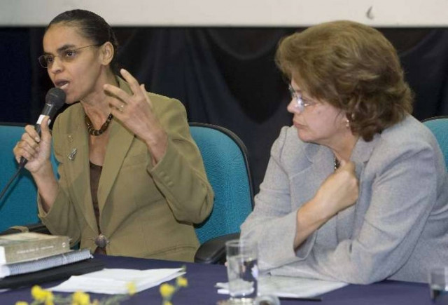 Ντέρμπι για την προεδρία της Βραζιλίας δείχνει νέα δημοσκόπηση