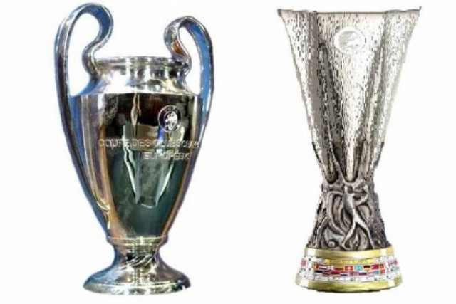 Οι κληρώσεις των Champions League και Europa League στη Nova