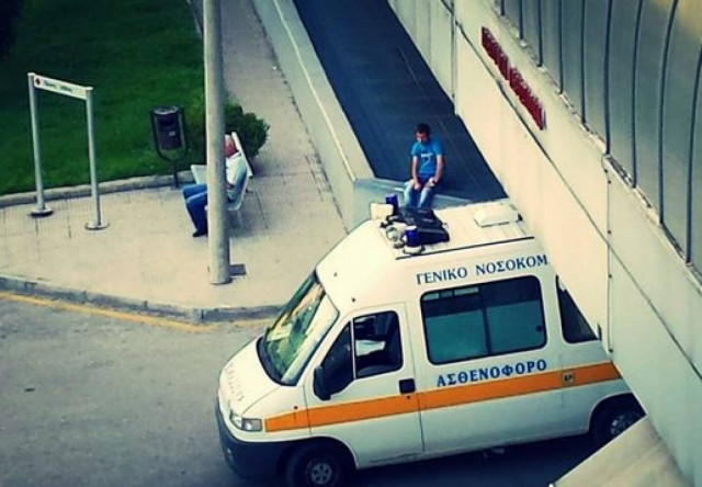 Τρίκαλα: Τον βρήκαν νεκρό στο χωράφι του