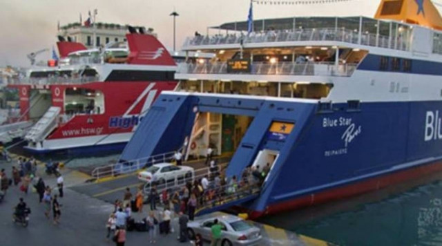 Κρήτη: Ο σκύλος της την έριξε από τη σκάλα του πλοίου