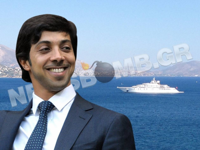 Topaz: Ένα «θηρίο» ανοικτά της Βάρκιζας