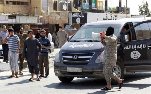 Το Ισλαμικό Κράτος εκτέλεσε δεκάδες Σύρους στρατιώτες