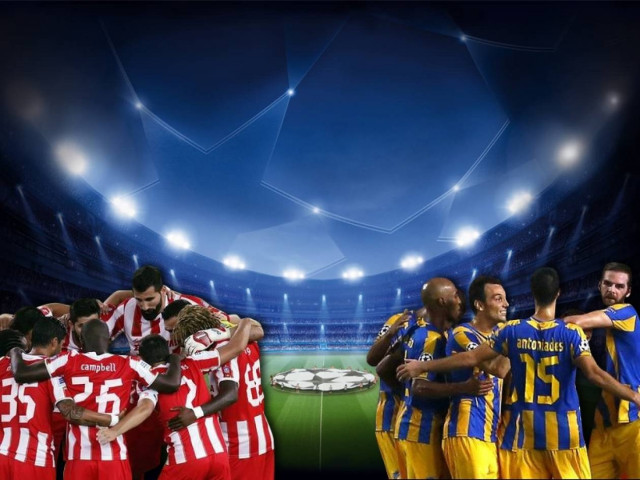 Τσάμπιονς Λιγκ: Όλα εδώ… κληρώνονται