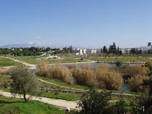 Σύσκεψη υπό τον Υπουργό ΠΕΚΑ για το Πάρκο «Αντώνης Τρίτσης»