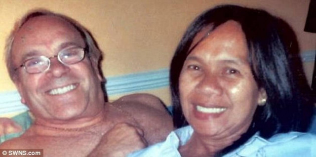 Έπνιξε την πέμπτη σύζυγό του και στη συνέχεια κρεμάστηκε! (pics)