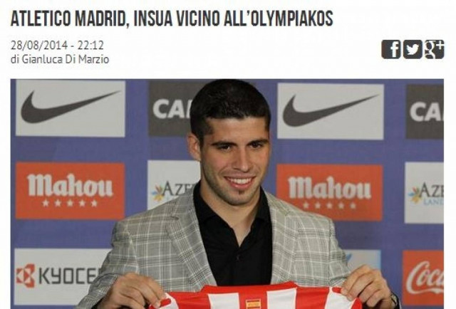 Ολυμπιακός: «Παίρνει Ινσούα»