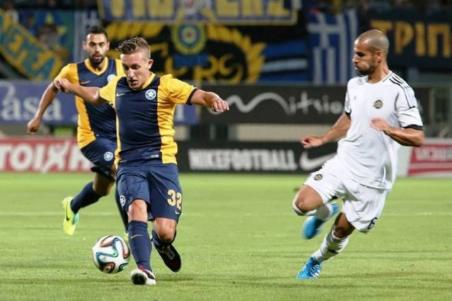 LIVE Μακάμπι Τελ Αβίβ-Αστέρας Τρίπολης