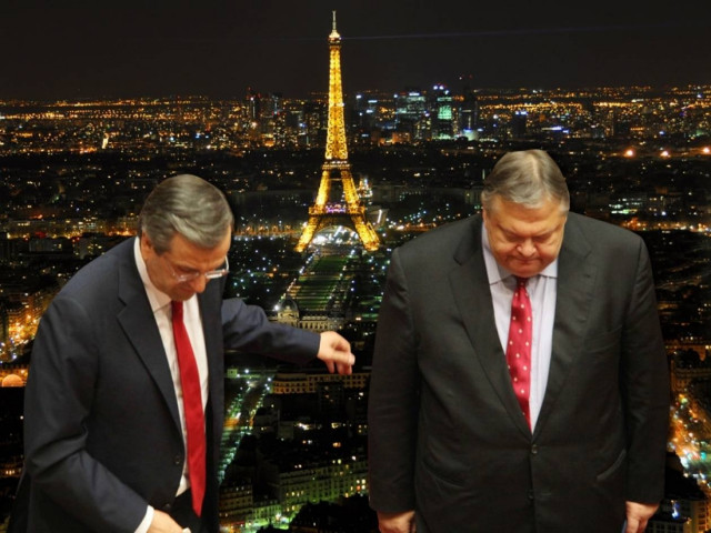 Το τελευταίο ταγκό στο Παρίσι…