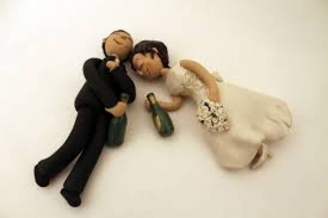 Γαμπρός συνελήφθη την ημέρα του γάμου λόγω... αλκοόλ!