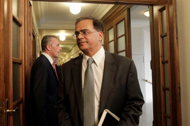 Χαρδούβελης: Συναντήσεις επί… συναντήσεων ελέω τρόικας