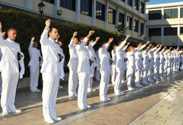 Βάσεις 2014: Πτώση στη σχολή Πλοιάρχων