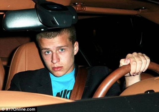 Ο αδερφός διάσημης κληρονόμου τραυματίστηκε σοβαρά σε αυτοκινητιστικό! (pics)