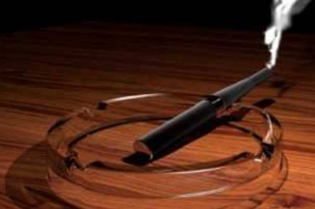 Ο ΠΟΥ «ανάβει» το ηλεκτρονικό τσιγάρο