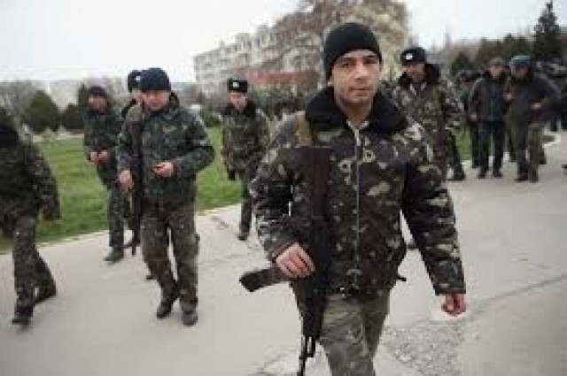 Ουκρανία: Οι μάχες οδήγησαν σε επαναφορά του μέτρου υποχρεωτικής στράτευσης