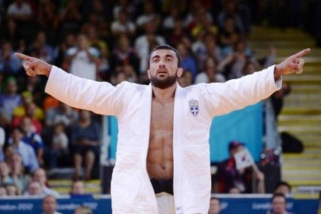 Τζούντο: Παγκόσμιος πρωταθλητής ο Ηλιάδης