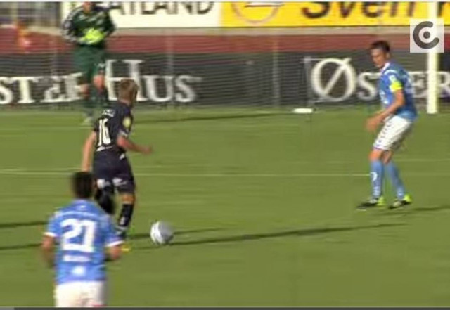 Ο 15χρονος που «έχει τρελάνει» τη Γιουνάιτεντ (vid)