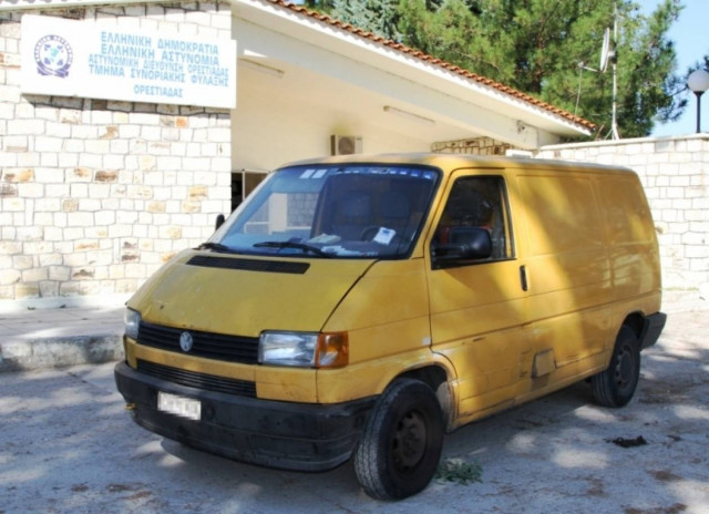 Ορεστιάδα: 21χρονος έκρυβε 31 λαθρομετανάστες στο φορτηγάκι του