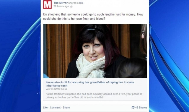 Κατηγόρησε τον... παππού της για βιασμό!